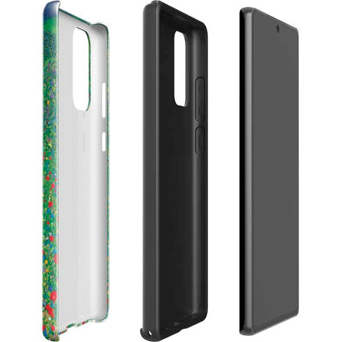 Gustav Klimt Poppy Field Galaxy Note20 5G Pro Case