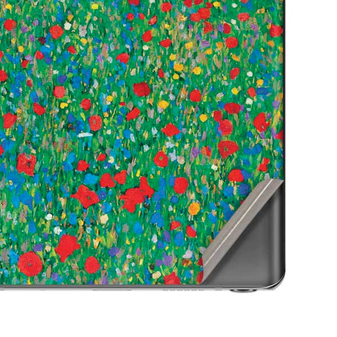 Gustav Klimt Poppy Field Galaxy Note20 5G Skin