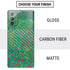 Gustav Klimt Poppy Field Galaxy Note20 5G Skin