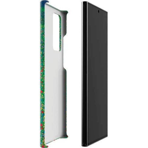 Gustav Klimt Poppy Field Galaxy Note20 Ultra 5G Lite Case