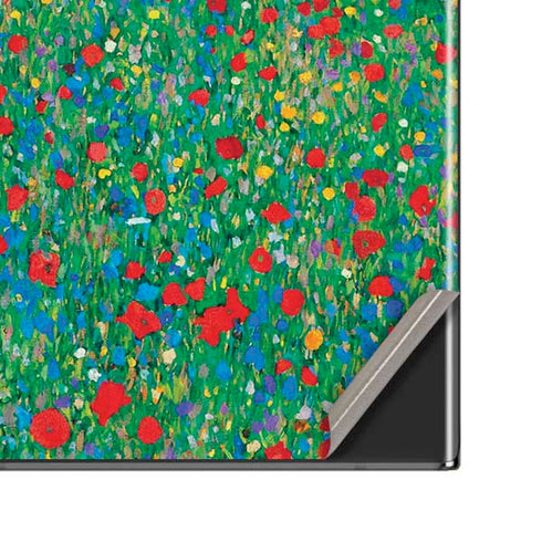 Gustav Klimt Poppy Field Galaxy Note20 Ultra 5G Skin