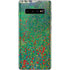 Gustav Klimt Poppy Field Galaxy S10 Plus Skin