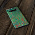Gustav Klimt Poppy Field Galaxy S10 Plus Skin