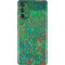 Gustav Klimt Poppy Field Galaxy S20 Fan Edition Skin