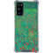 Gustav Klimt Poppy Field Galaxy S20 FE Clear Case