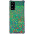 Gustav Klimt Poppy Field Galaxy S20 FE Clear Case