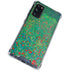 Gustav Klimt Poppy Field Galaxy S20 FE Clear Case