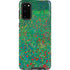 Gustav Klimt Poppy Field Galaxy S20 Pro Case