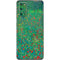 Gustav Klimt Poppy Field Galaxy S20 Skin