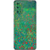Gustav Klimt Poppy Field Galaxy S20 Skin