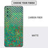 Gustav Klimt Poppy Field Galaxy S20 Skin