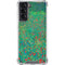 Gustav Klimt Poppy Field Galaxy S21 5G Clear Case