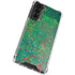 Gustav Klimt Poppy Field Galaxy S21 FE Clear Case
