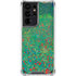 Gustav Klimt Poppy Field Galaxy S21 Ultra 5G Clear Case