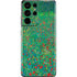 Gustav Klimt Poppy Field Galaxy S21 Ultra 5G Skin