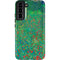 Gustav Klimt Poppy Field Galaxy S22 Plus Pro Case