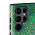 Gustav Klimt Poppy Field Galaxy S22 Ultra Pro Case