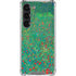 Gustav Klimt Poppy Field Galaxy S23 Clear Case