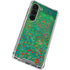 Gustav Klimt Poppy Field Galaxy S23 Clear Case