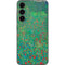 Poppy Field by Gustav Klimt Galaxy S23 FE Skin