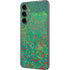Poppy Field by Gustav Klimt Galaxy S23 FE Skin