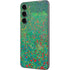 Gustav Klimt Poppy Field Galaxy S23 Plus Skin