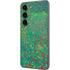 Gustav Klimt Poppy Field Galaxy S23 Skin