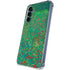 Poppy Field by Gustav Klimt Galaxy S24 Clear Case