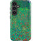 Poppy Field by Gustav Klimt Galaxy S24 Impact Case