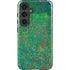 Poppy Field by Gustav Klimt Galaxy S24 Impact Case