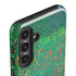 Poppy Field by Gustav Klimt Galaxy S24 Impact Case
