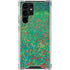 Poppy Field by Gustav Klimt Galaxy S24 Ultra Clear Case