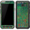 Gustav Klimt Poppy Field Galaxy S7 Active Skin
