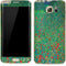 Gustav Klimt Poppy Field Galaxy S7 Edge Skin