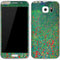 Gustav Klimt Poppy Field Galaxy S7 Skin