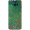 Gustav Klimt Poppy Field Galaxy S8 Skin