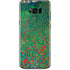 Gustav Klimt Poppy Field Galaxy S8 Skin