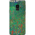 Gustav Klimt Poppy Field Galaxy S9 Skin