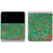 Gustav Klimt Poppy Field Galaxy Z Flip3 5G Skin