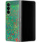 Gustav Klimt Poppy Field Galaxy Z Fold4 5G Skin