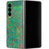 Gustav Klimt Poppy Field Galaxy Z Fold4 5G Skin