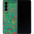 Gustav Klimt Poppy Field Galaxy Z Fold4 5G Skin