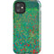 Gustav Klimt Poppy Field iPhone 11 Impact Case