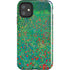 Gustav Klimt Poppy Field iPhone 11 Impact Case