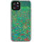 Poppy Field by Gustav Klimt iPhone 11 Pro Clear Case