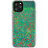 Poppy Field by Gustav Klimt iPhone 11 Pro Clear Case