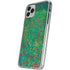 Poppy Field by Gustav Klimt iPhone 11 Pro Clear Case