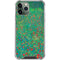 Poppy Field by Gustav Klimt iPhone 11 Pro Max Clear Case