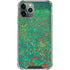 Poppy Field by Gustav Klimt iPhone 11 Pro Max Clear Case