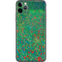 Gustav Klimt Poppy Field iPhone 11 Pro Max Skin